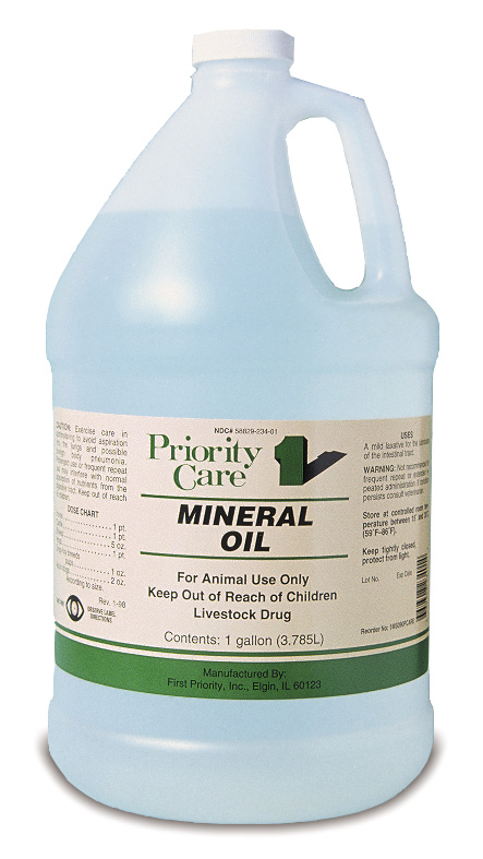 MINERAL OIL