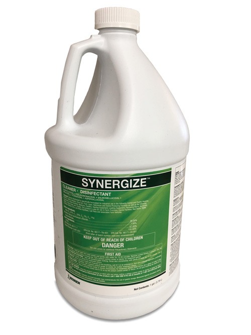 SYNERGIZE DISINFECTANT