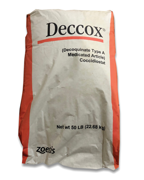 Bag of Deccox® 10