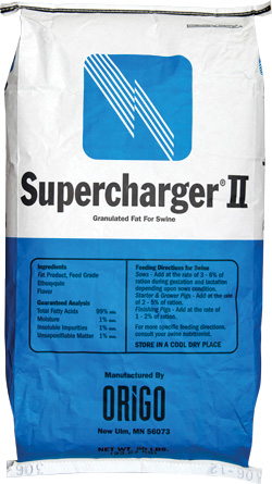 Bag of SuperCharger II