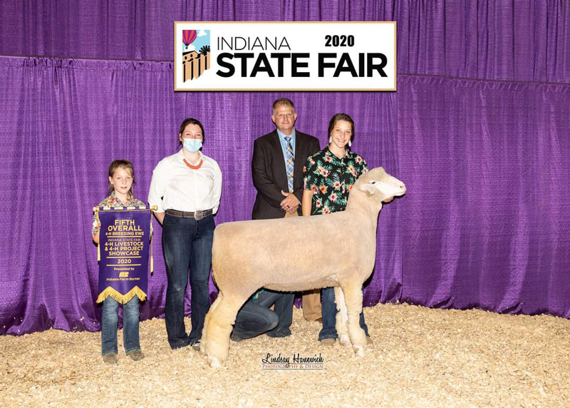 2020 Indiana State Fair