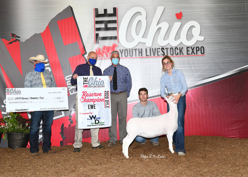 2020 Ohio Fair Winner