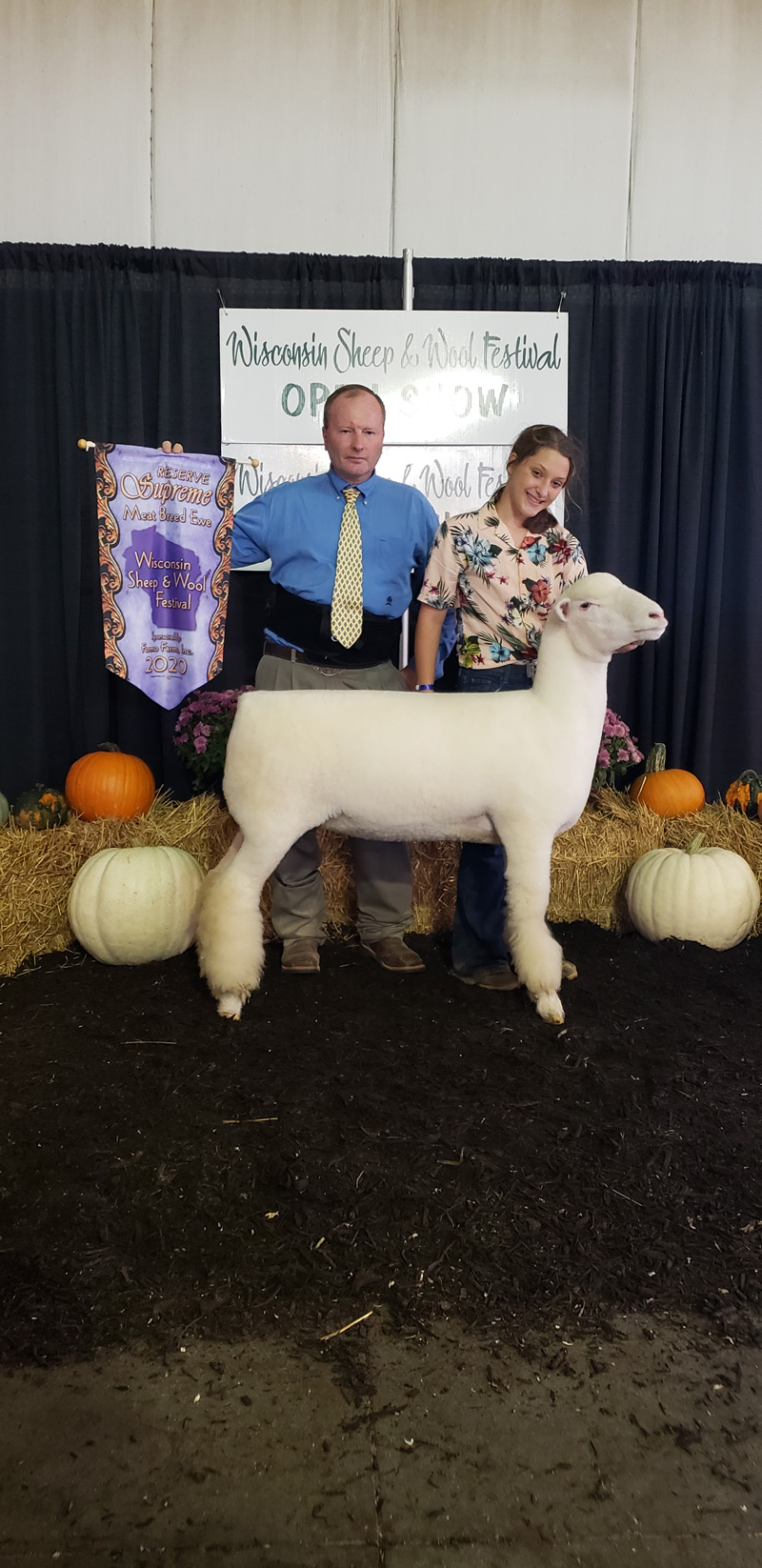 2020 Wisconsin Sheep and Wool Festival