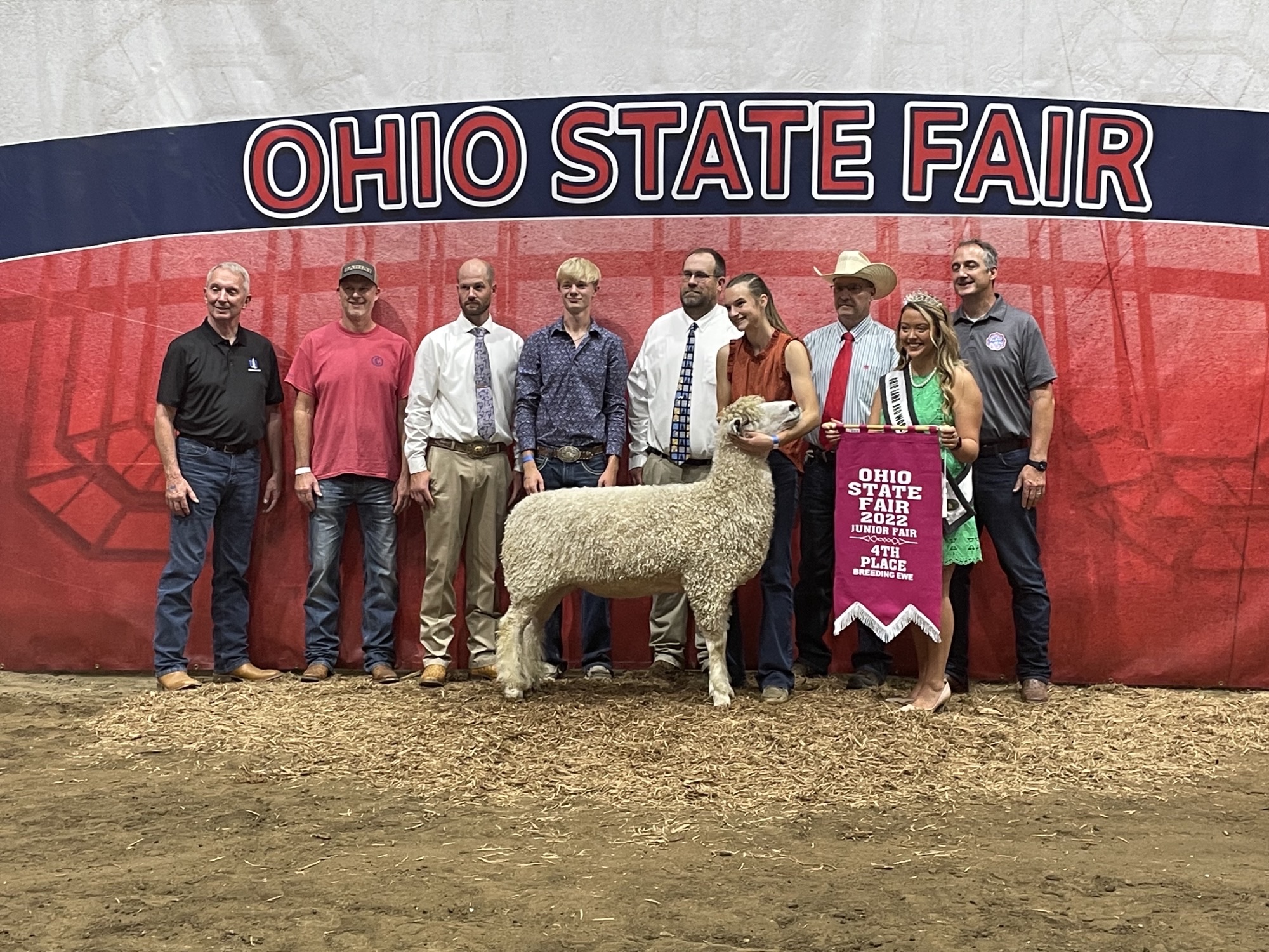 2022 Ohio State Fair Winner