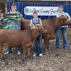 2024 Indiana LaPorte County Fair