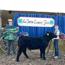 2024 Indiana LaPorte County Fair