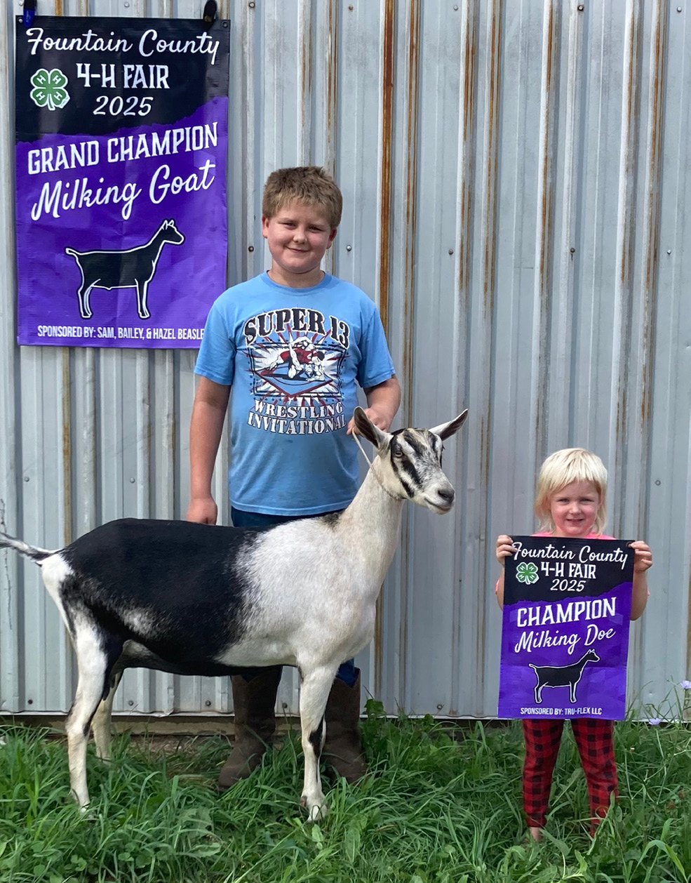 2025 Indiana Fountain County Fair