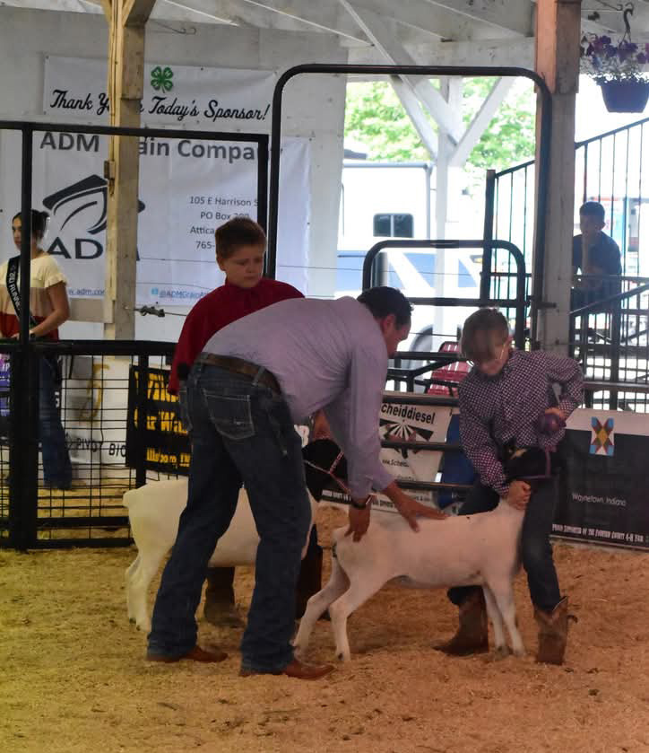 2025 Indiana Fountain County Fair