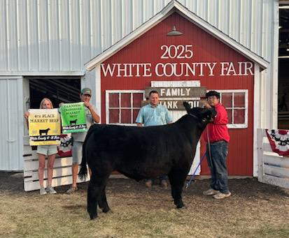 2025 Indiana White County Fair