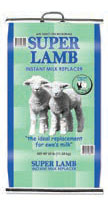 Super Lamb Milk Replacer